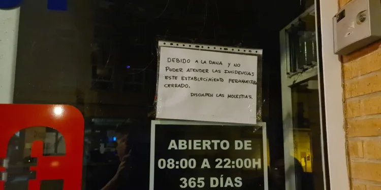 El Consell entrega 33 millones en ayudas a negocios afectados por la DANA 1 El Consell entrega 33 millones en ayudas a negocios afectados por la DANA