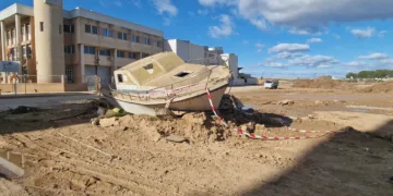 42 días después de la DANA: el antes y el ahora de Paiporta