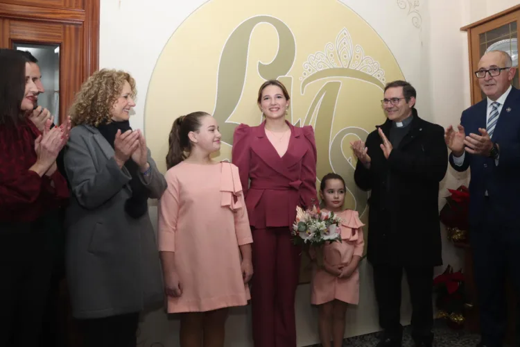 Lucía Mora Santandreu, de la Hermandad de la Flagelación del Señor, será la Reina del Encuentro y Ángel de la Resurrección de Torrent en 2025