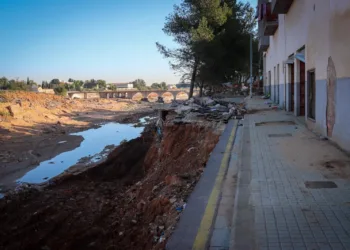 El Ajuntament de Torrent califica de "decepcionante" la reunión con la CHJ Confederación Hidrográfica del Júcar 8 El Ajuntament de Torrent califica de "decepcionante" la reunión con la CHJ Confederación Hidrográfica del Júcar