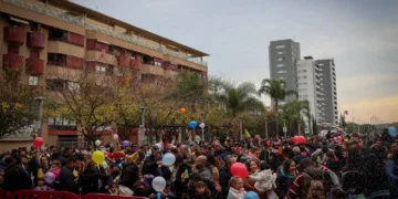 Torrent prepara unas campanadas infantiles con música, animación, uva y cotillón