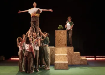 El IVC ofrece la última producción de Escena Erasmus de la Universitat de València, Premio de Honor de las Artes Escénicas Valencianas 2023