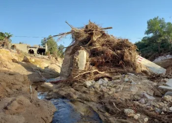 La Generalitat inicia la reconstrucción de dos pasos sobre el barranco del Murtal de Godelleta por de 3,2 millones
