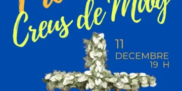 L’Hemicicle de l’Ajuntament de Valéncia acollirà l’acte d’entrega dels premis del Concurs de les Creus de Maig que organisa Lo Rat Penat