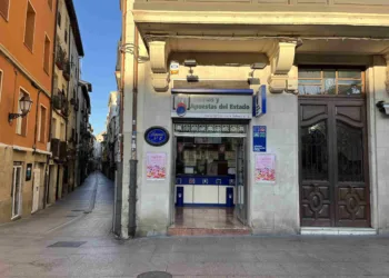 El Gordo de Navidad cae íntegramente en Logroño, es el 72480