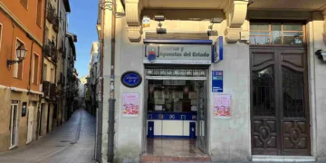 El Gordo de Navidad cae íntegramente en Logroño, es el 72480