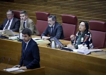 El Constitucional suspende la ley de Concordia valenciana