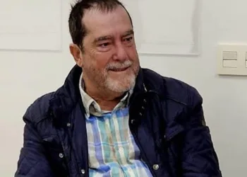 Juan Doménech, expresidente de COCEMFE CV y COCEMFE Castelló y presidente de Alcer Castalia