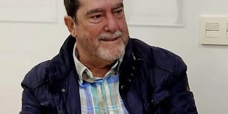 Fallece Juan Doménech, expresidente de COCEMFE CV y COCEMFE Castelló y presidente de Alcer Castalia 1 Juan Doménech, expresidente de COCEMFE CV y COCEMFE Castelló y presidente de Alcer Castalia