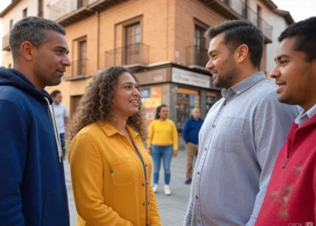 España ha experimentado cambios significativos en su población extranjera