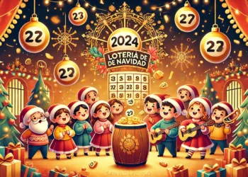 Lotería de Navidad 2024: Detalle de Premios y Cantidades Totales