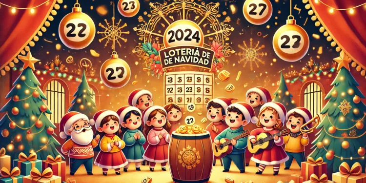 Lotería de Navidad 2024: Detalle de Premios y Cantidades Totales