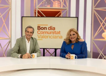 El sorteo de la lotería de Navidad marca el inicio de la programación en À Punt