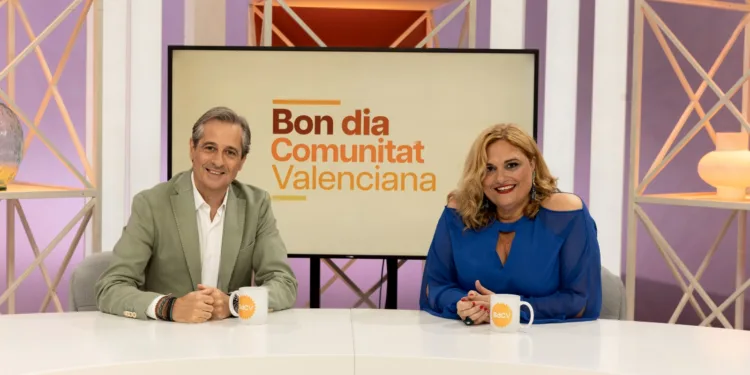 El sorteo de la lotería de Navidad marca el inicio de la programación en À Punt 1 El sorteo de la lotería de Navidad marca el inicio de la programación en À Punt