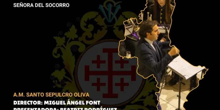 Benetúser acoge el II concierto de Navidad de la Agrupación del Sepulcro de Oliva con un evento solidario por la Dana en la Parroquia del Socorro 1 Benetúser acoge el II concierto de Navidad de la Agrupación del Sepulcro de Oliva con un evento solidario por la Dana en la Parroquia del Socorro