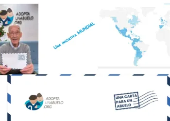 “Una Carta Para Un Abuelo”: continúa activa la iniciativa navideña de envío de cartas a mayores que viven en residencias