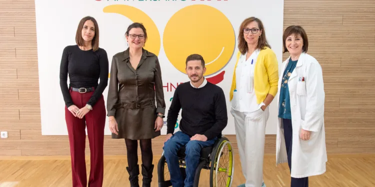 ASPAYM arranca sus jornadas en torno a la humanización de la lesión medular 1 ASPAYM arranca sus jornadas en torno a la humanización de la lesión medular