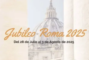 Ano Juvilar en Roma 1