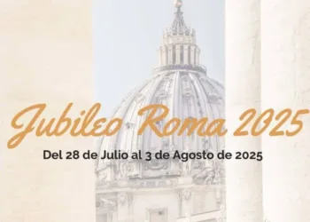 Abiertas inscripciones para la peregrinación diocesana al Jubileo de los Jóvenes en Roma dentro del Año Jubilar 1 Abiertas inscripciones para la peregrinación diocesana al Jubileo de los Jóvenes en Roma Del 28 de julio al 3 de agosto de 2025 dentro del Año Jubila