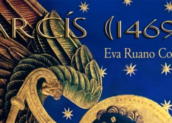 Entrevista a Eva Ruano Corral: desvelando la historia de Arcís (1469) 14 Entrevista a Eva Ruano Corral: desvelando la historia de Arcís (1469)