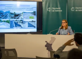 La Diputació de Valéncia cifra en 53 millones de euros la inversión para reconstruir la red provincial de carreteras 1 La Diputació de Valéncia cifra en 53 millones de euros la inversión para reconstruir la red provincial de carreteras