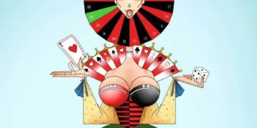 La Falla La Palmera (Sagunt) presenta los bocetos de Pere Baenas para 2025