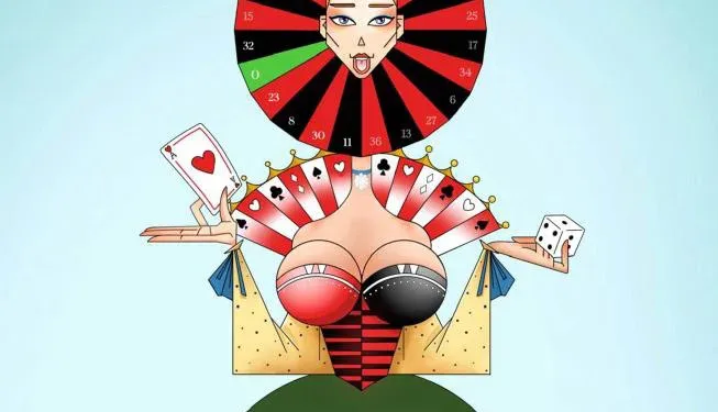 La Falla La Palmera (Sagunt) presenta los bocetos de Pere Baenas para 2025