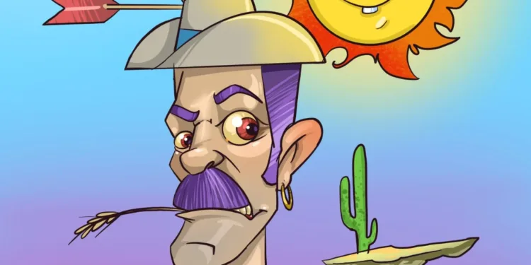 La Falla Plaza de España presenta los bocetos de Javier Rico y Agustín Torralba para 2025 1 La Falla Plaza de España presenta los bocetos de Javier Rico y Agustín Torralba para 2025