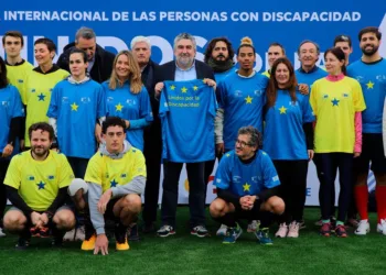 CAR MADRID DISCAPACIDAD CSD