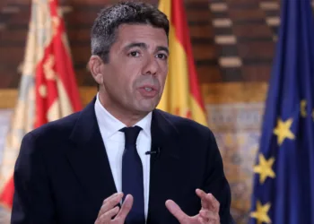 Carlos Mazón apela a la lealtad y la colaboración para recuperar las zonas afectadas por las riadas