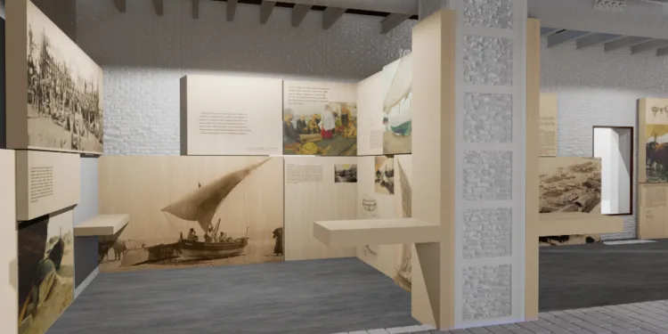 Cinco empresas optan a musealizar la Casa dels Bous en el Cabanyal