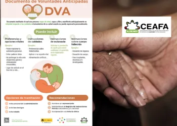 CEAFA presenta la guía completa sobre las voluntades y decisiones anticipadas para personas con Alzheimer