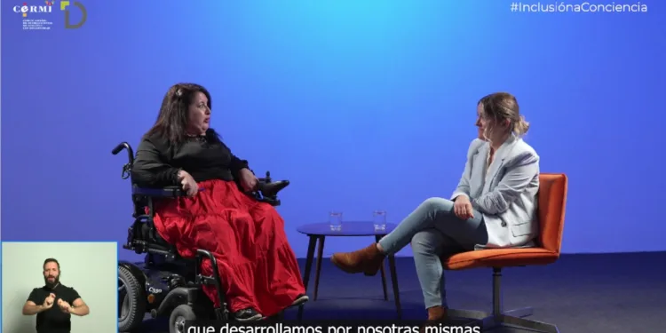 El CERMI y el Real Patronato sobre Discapacidad publican "Inclusión, a conciencia" 1 El CERMI y el Real Patronato sobre Discapacidad publican «Inclusión, a conciencia»