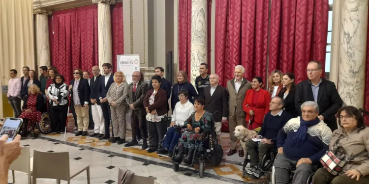 CERMI CV exige un protocolo de emergencias inclusivo tras la Dana 1 CERMI CV exige un protocolo de emergencias inclusivo tras la Dana