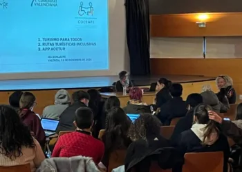 COCEMFE CV: La accesibilidad es clave en el turismo