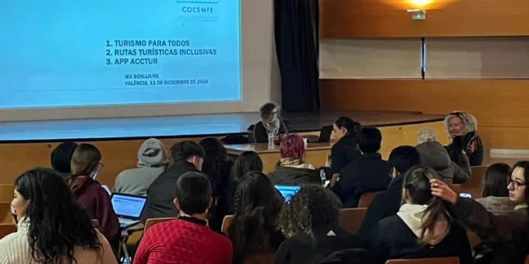 COCEMFE CV: La accesibilidad es clave en el turismo