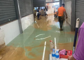 El Mercado Central impulsa una campaña solidaria para apoyar a las localidades afectadas por la DANA