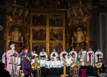 La Catedral de Valencia acoge hoy miércoles el «Cant de la Sibila» A las 19:30 horas