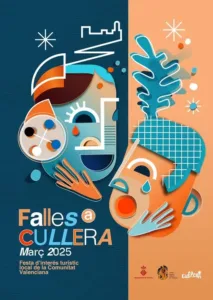 Presentado el Cartel de las Fallas de Cullera 2025 que anunciará las fiestas 3 Presentado el Cartel de las Fallas de Cullera 2025 que anunciará las fiestas