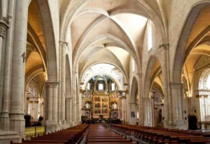 Catedral interior