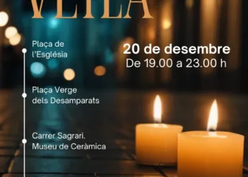 Manises celebrará el centenario de la Ciudad Histórica y Laboriosa con la ‘Noche en vela’