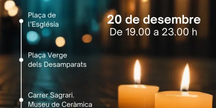 Manises celebrará el centenario de la Ciudad Histórica y Laboriosa con la ‘Noche en vela’