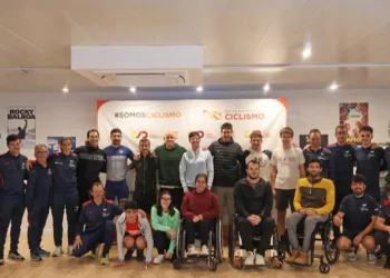 Ciclismo paralímpico jornadas captacion 2024
