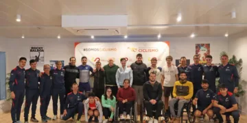 Ciclismo paralímpico jornadas captacion 2024