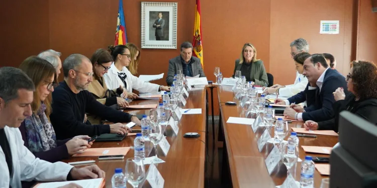 El Consorcio Hospitalario Provincial invierte 4,5 millones de euros en diversas actuaciones de mejora en el hospital 1 El Consorcio Hospitalario Provincial invierte 4,5 millones de euros en diversas actuaciones de mejora en el hospital