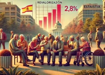 El IPC interanual se sitúa en el 2,4% y las pensiones contributivas subirán un 2,8% en 2025