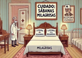 Una joven afirma haber quedado embarazada tras dormir en un hotel