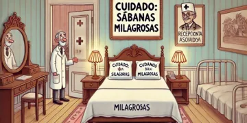 Una joven afirma haber quedado embarazada tras dormir en un hotel