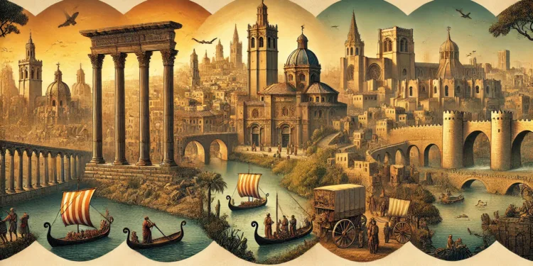 De Valentia Edetanorum a Valencia: el viaje histórico detrás del nombre de la ciudad 1 De Valentia Edetanorum a Valencia: el viaje histórico detrás del nombre de la ciudad