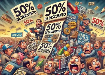 Black Fraude: Cómo el viernes negro nos pone los precios en rojo y la moral por los suelos